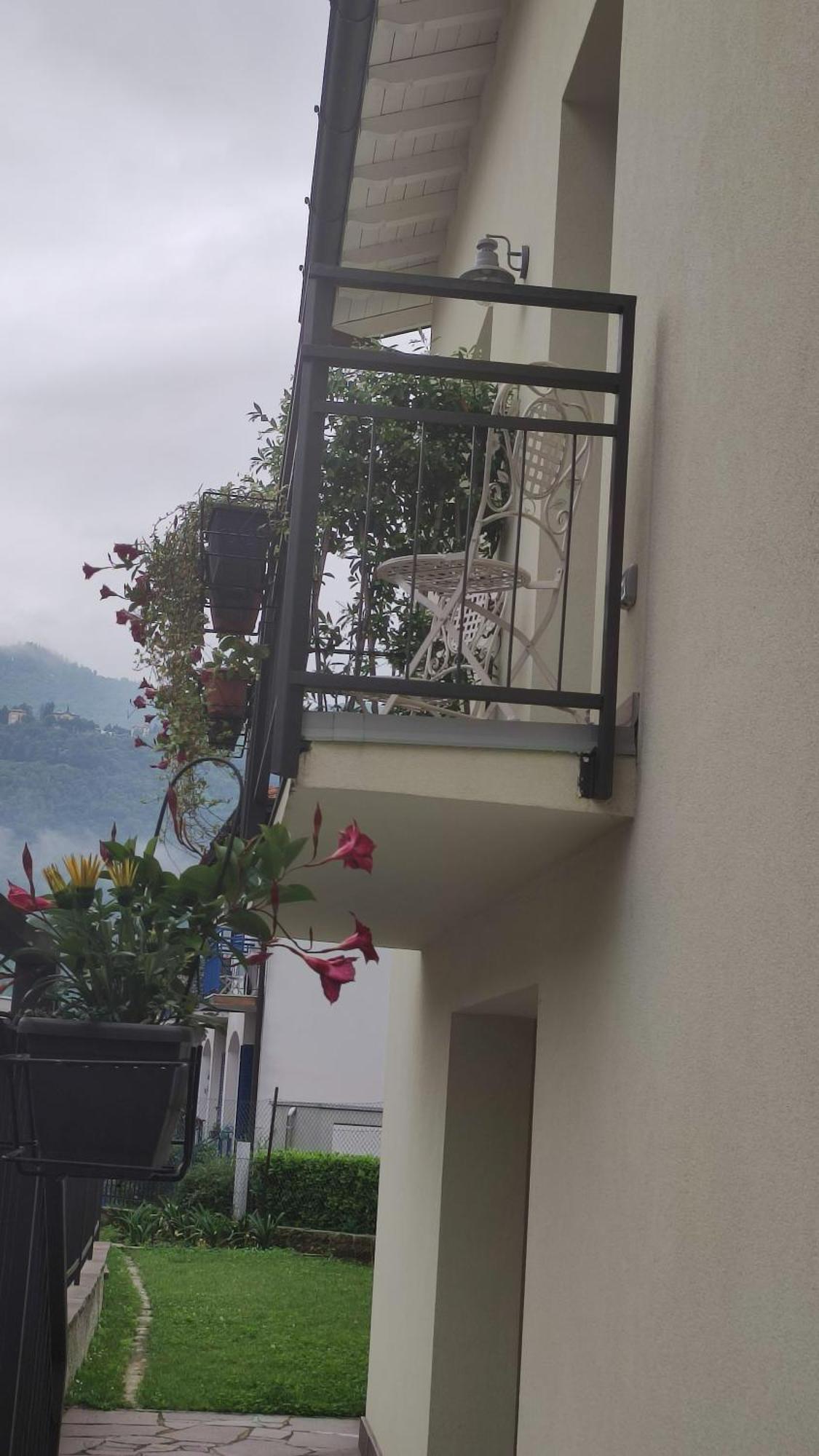 Lora Giusta Guest House Como Exterior photo